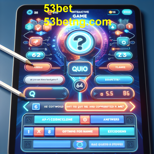 Descubra o Jogo de Perguntas Frequentes no 53bet