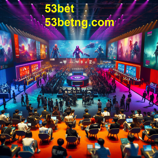 Atualizações Quentes do Mundo dos Jogos na 53bet