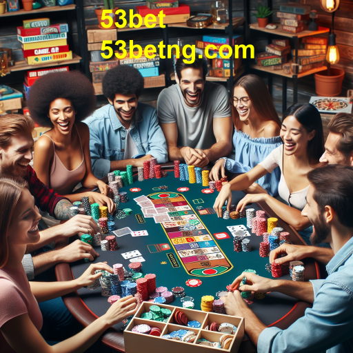 A Ascensão dos Jogos de Mesa: Entretenimento e Socialização